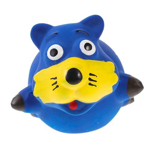 ERINGOGO zahnendes hundespielzeug Fuchs Quietschendes Hundespielzeug lustiges Hundespielzeug Plüsch Kauen Geräuschspielzeug für Haustiere quietschendes für kleine Hunde Emulsion ERINGOGO zahnendes hundespielzeug Fuchs Quietschendes Hundespielzeug lustiges Hundespielzeug Plüsch Kauen Geräuschspielzeug für Haustiere quietschendes für kleine Hunde Emulsion von ERINGOGO