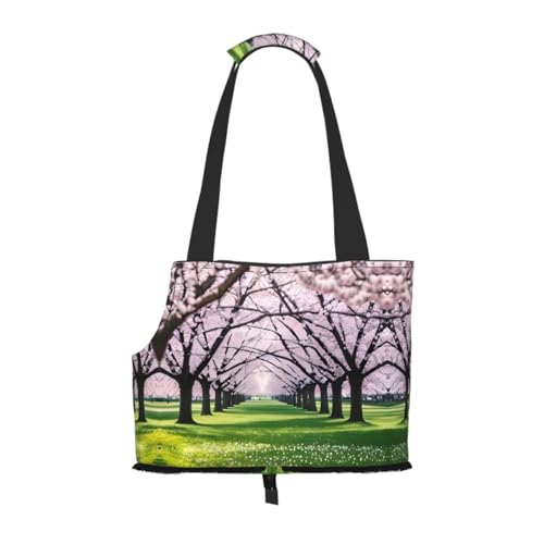 Spring Is In The Air Haustier-Tragetasche, Handtasche, Katzen, Hunde, Komfort, tragbar, faltbar, Haustier-Tragetasche, Hundetragetasche, Haustier-Tragetasche Spring Is In The Air Haustier-Tragetasche, Handtasche, Katzen, Hunde, Komfort, tragbar, faltbar, Haustier-Tragetasche, Hundetragetasche, Haustier-Tragetasche von ERSDWRE