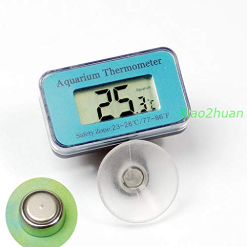 ERYUXWE Aquarium LCD Digital Tauchfisch Für Mit Saugnapf Wasserdicht Keine Draht Batterie Power ERYUXWE Aquarium LCD Digital Tauchfisch Für Mit Saugnapf Wasserdicht Keine Draht Batterie Power von ERYUXWE