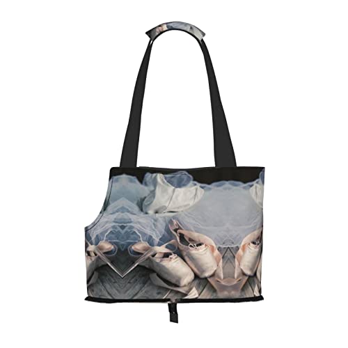 Ballettschuh Tragbare Faltbare Haustier Schulter Tasche-Reisebegleiter von kleinen Cutes Ballettschuh Tragbare Faltbare Haustier Schulter Tasche-Reisebegleiter von kleinen Cutes von ESASAM