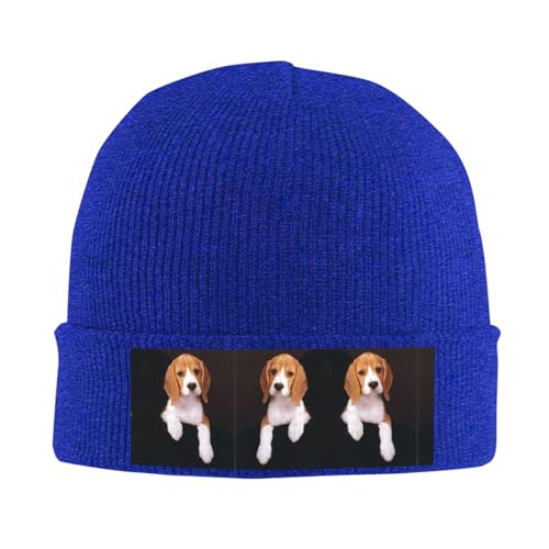 Gestrickte Wollmütze, für Hunde, Beagle, modische und warme Wintermütze, geeignet für verschiedene Anlässe Gestrickte Wollmütze, für Hunde, Beagle, modische und warme Wintermütze, geeignet für verschiedene Anlässe von ESASAM