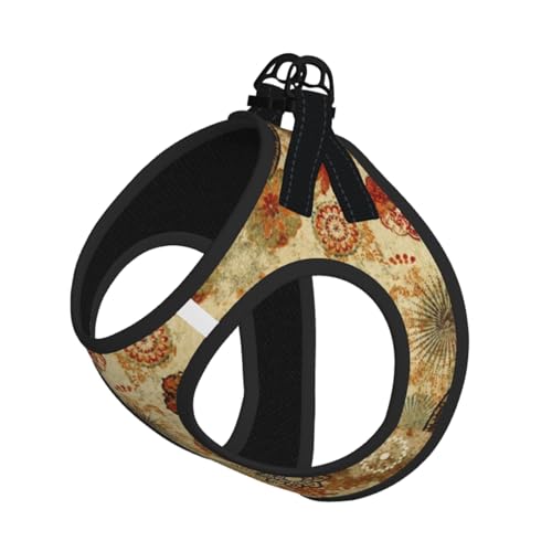 Medallion Multi-Kompakte Strapsweste für Haustiere, das perfekte kleine Haustier für einen bequemen Spaziergang Medallion Multi-Kompakte Strapsweste für Haustiere, das perfekte kleine Haustier für einen bequemen Spaziergang von ESASAM