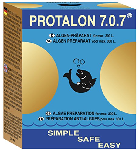 Esha 79020 Aquarien & Zubehör Protalon 7.0.7, 20 ml von Phixnozar