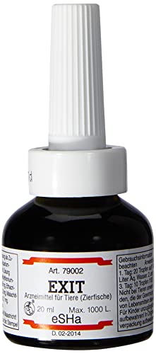 Esha 79002 Gegen Weisse Puenktchen , 20 ml von eSHa Labs