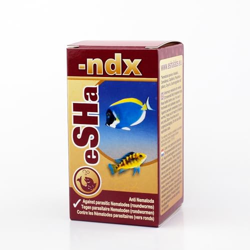 NDX Askaris Parasiten Behandlung 20 ml von ESHA