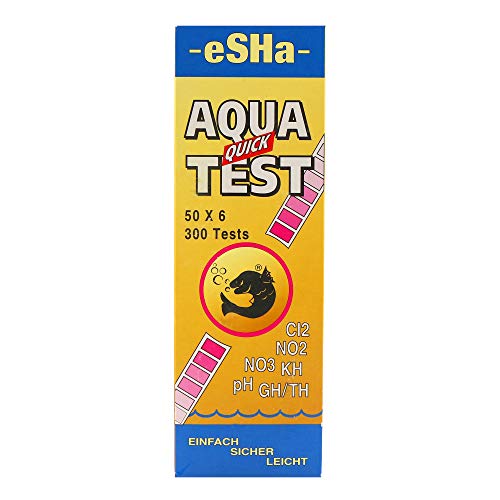 eSHa Aqua-Quick-Test von ESHA