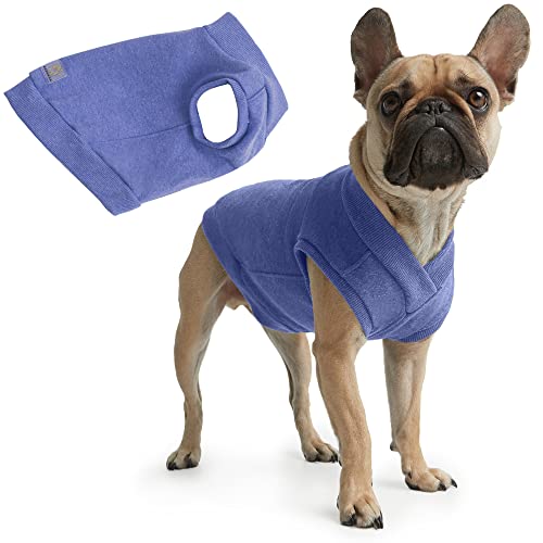 ESPAWDA Hunde-Sweatshirt für kleine Hunde, mittelgroße Hunde, große Hunde (XL, Königsblau) von ESPAWDA