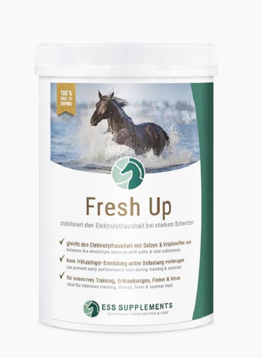 Ess Supplements Fresh Up 1 kg Stabilisiert den Elektrolythaushalt Ess Supplements Fresh Up 1 kg Stabilisiert den Elektrolythaushalt von ESS Supplements
