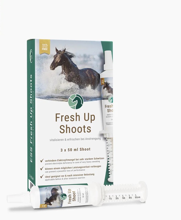 Ess Supplements Fresh Up Shoots 3x50ml Für den Elektrolythaushalt Ess Supplements Fresh Up Shoots 3x50ml Für den Elektrolythaushalt von ESS Supplements
