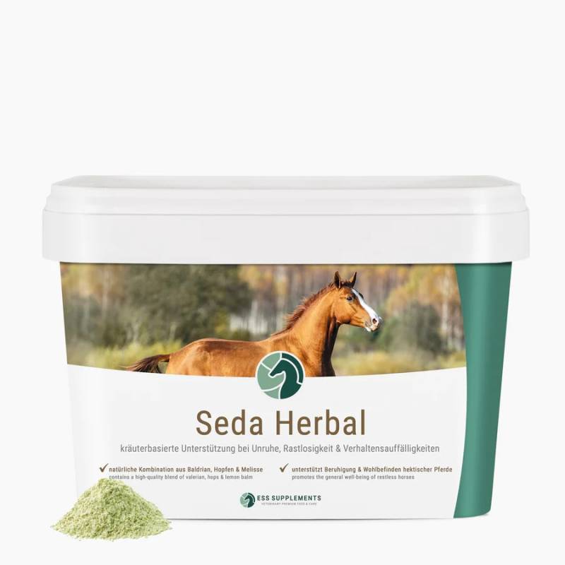 Ess Supplements Seda Herbal 3 kg Beruhigt die Nerven Ess Supplements Seda Herbal 3 kg Beruhigt die Nerven von ESS Supplements