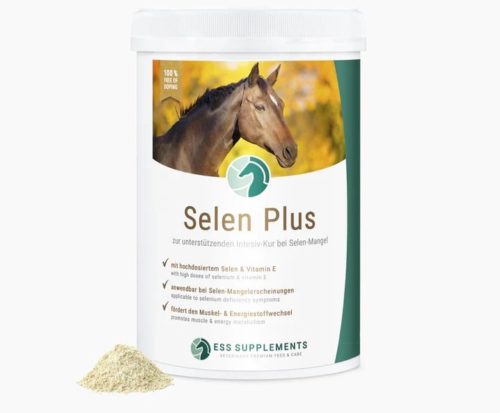 Ess Supplements Selen Plus 0,6 kg Bei Selenmangel Ess Supplements Selen Plus 0,6 kg Bei Selenmangel von ESS Supplements