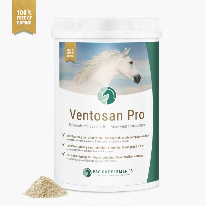 Ess Supplements Ventosan Pro Bei Atemwegsbelastungen Ess Supplements Ventosan Pro Bei Atemwegsbelastungen von ESS Supplements