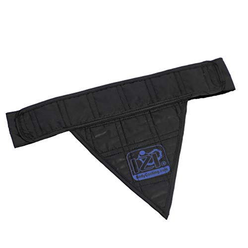 ESTEXO IZIPET Cooling Hundekühlhalstuch, Hundehalsband mit Kühlfunktion, giftfreies Hydrogel zur Kühlung, Kühldauer von bis zu 2 Tagen Blau M ESTEXO IZIPET Cooling Hundekühlhalstuch, Hundehalsband mit Kühlfunktion, giftfreies Hydrogel zur Kühlung, Kühldauer von bis zu 2 Tagen Blau M von ESTEXO
