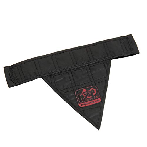 ESTEXO IZIPET Cooling Hundekühlhalstuch, Hundehalsband mit Kühlfunktion, giftfreies Hydrogel zur Kühlung, Kühldauer von bis zu 2 Tagen Rot M ESTEXO IZIPET Cooling Hundekühlhalstuch, Hundehalsband mit Kühlfunktion, giftfreies Hydrogel zur Kühlung, Kühldauer von bis zu 2 Tagen Rot M von ESTEXO