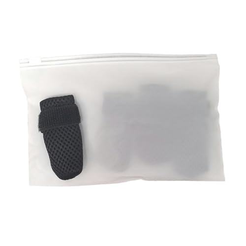 ESTINTENG Baden, Medikamente, Injektion, Katzenfußabdeckungen, kratzfest, weiche und warme Katzenschuhüberzüge, Haustierprodukte, Schwarz, Größe XL ESTINTENG Baden, Medikamente, Injektion, Katzenfußabdeckungen, kratzfest, weiche und warme Katzenschuhüberzüge, Haustierprodukte, Schwarz, Größe XL von ESTINTENG