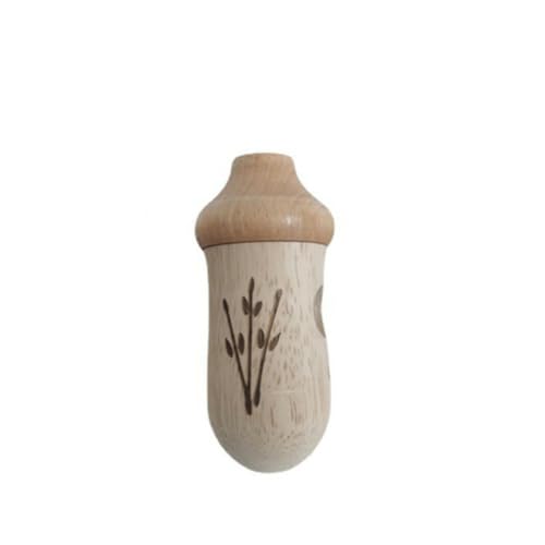 Handgefertigtes Kolibri-Haus aus Holz, zum Aufhängen, Mini-Vogelnester, Käfig für schöne Außenterrasse, Garten, Dekoration, Haustierschlafzimmer Handgefertigtes Kolibri-Haus aus Holz, zum Aufhängen, Mini-Vogelnester, Käfig für schöne Außenterrasse, Garten, Dekoration, Haustierschlafzimmer von ESUKAR