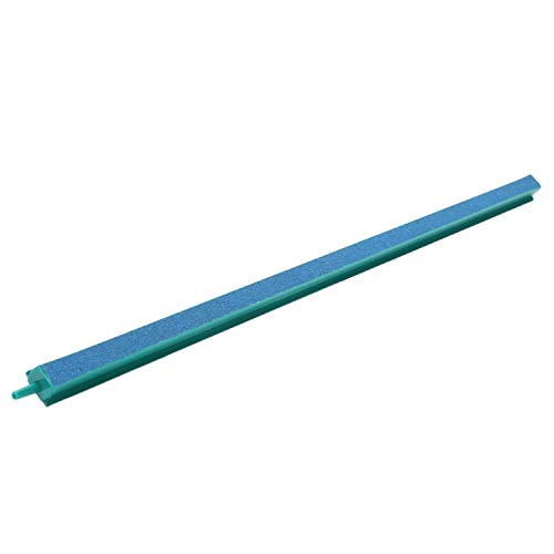 ESmoda R 20" Aquarium Blase Luft Streifen - Blau & Gruen von ESmoda