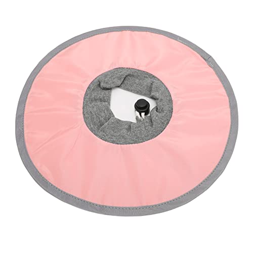 Cat Recovery Collar Material einstellbares Kordelzug Wasser verhindern einen flexiblen Gebrauch (ETAINEUUHHGN92W3U-16) von ETAINGYEUN