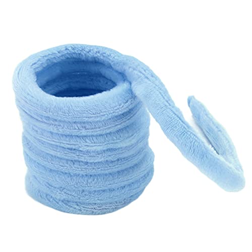 ETAINGYEUN Cat Spring Toys Safe Kautable Frühlingsfeder Cat -Spielzeug geeignet für Kätzchen Interaktiv farbenfroh und Spaß (Blau) von ETAINGYEUN
