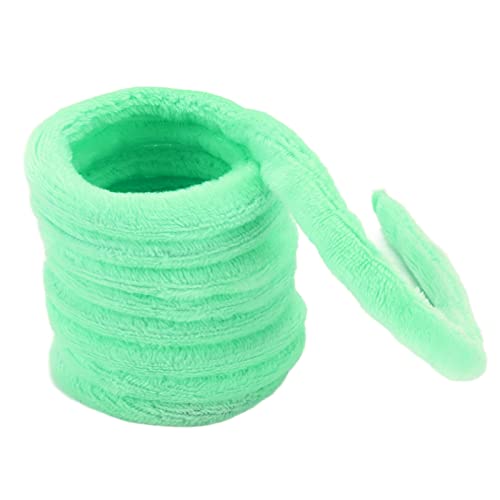 ETAINGYEUN Cat Spring Toys Safe Kautable Frühlingsfeder Cat -Spielzeug geeignet für Kätzchen Interaktiv farbenfroh und Spaß (Grün) von ETAINGYEUN