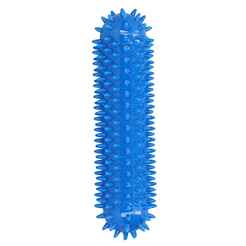 ETAINGYEUN Haustierkaustangen, Hundekauen -Stick -Spielzeug, fördern Sie die Vitalität von Hundezähne, frischer Atem (Großer Knochenblau) von ETAINGYEUN