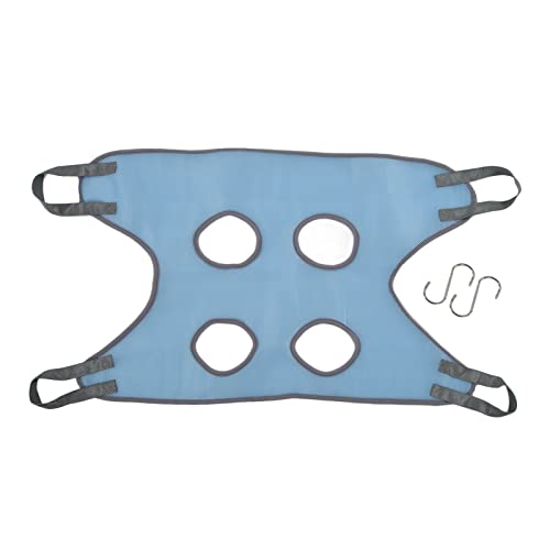 ETAINGYEUN Haustierpflege Hängematte Atmungsaktives Hundefutter für Haustier Baden Wäsche Pflege und Trimmennagel (M Length 92 Width 52cm) von ETAINGYEUN