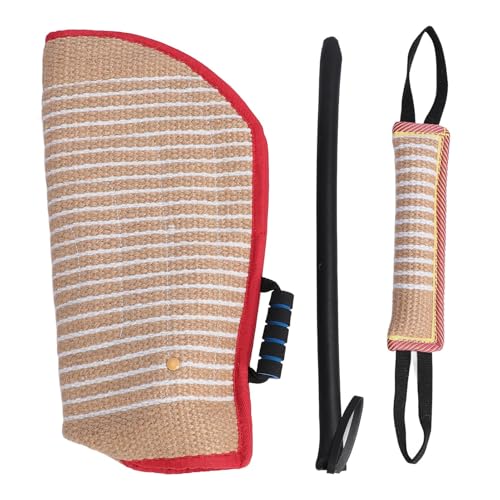 ETAINGYEUN Hundebiss Training Set festes Materialschutzausstattungsausrüstung für alle Hunderassen geeignet ETAINGYEUN Hundebiss Training Set festes Materialschutzausstattungsausrüstung für alle Hunderassen geeignet von ETAINGYEUN