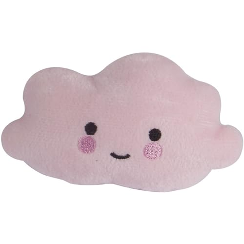 ETAINGYEUN Niedliche Cloud Dog Plüschspielzeug Soft Interaction Toy Lindert Langeweile für Hunde und Katzen von ETAINGYEUN