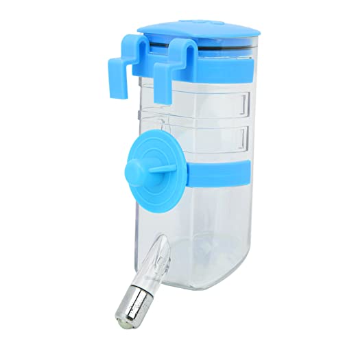 Haustier Hanging Wasserflaschenspender sichern integrierte Düse Fitness Trinken kleines Tier (Etaingyeunhew1EKSB-11) von ETAINGYEUN