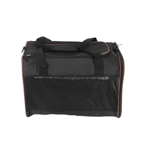 Haustier -Rucksack Oxford Stoffhundkatze Rucksack mit Schultergurten für kleine und mittlere Haustiere geeignet von ETAINGYEUN