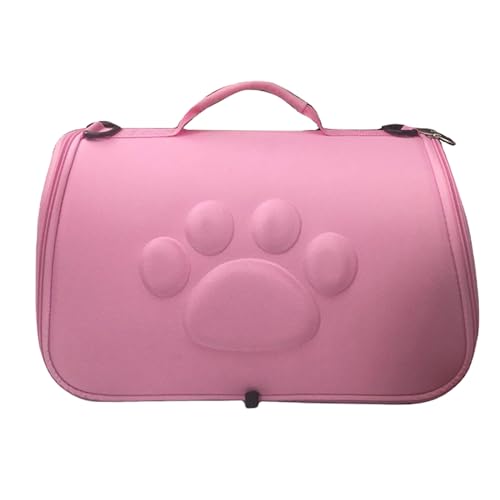 Haustier Trage Tasche Eva Atmungsaktive Katze und Hund Trage Tasche tragbar geeignet für Outdoor-Reisen von ETAINGYEUN