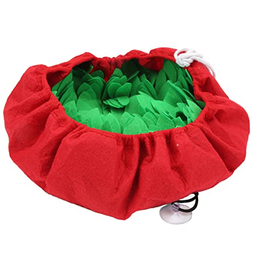 Hund schnüffeln Matte Bildungsspielzeug Haustier Slow Food Bowl Verstellbares Ziehen Filztuch (Etaingyeunanihup-12) von ETAINGYEUN