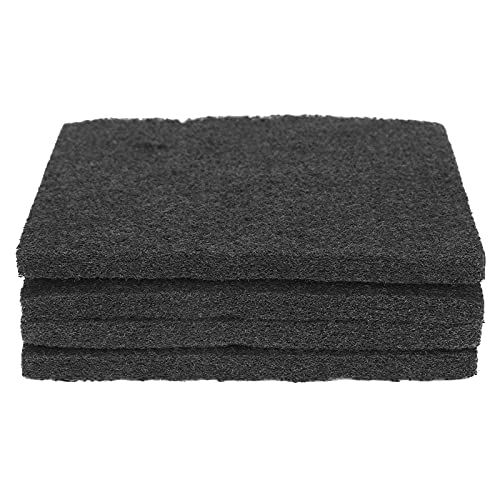 Katzenstrauder -Box -Filter Baumwollaktivierter Kohlenstoff Deodorizer Haustier Holzkohleersatzmaterial Schwarz für Katzen Katzenstrauder -Box -Filter Baumwollaktivierter Kohlenstoff Deodorizer Haustier Holzkohleersatzmaterial Schwarz für Katzen von ETAINGYEUN