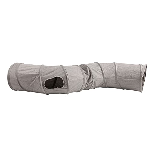 Katzentunnel Faltbare interaktive große Raumkätzchen -Tunnelspielzeug Flexible Design Katzen HIDIERUNGSPLACK FÜHLUNGSPLAY EXEPABLE Safe Faltbare Katzen Kätzchen Kleine Haustiere Katzentunnel Faltbare interaktive große Raumkätzchen -Tunnelspielzeug Flexible Design Katzen HIDIERUNGSPLACK FÜHLUNGSPLAY EXEPABLE Safe Faltbare Katzen Kätzchen Kleine Haustiere von ETAINGYEUN