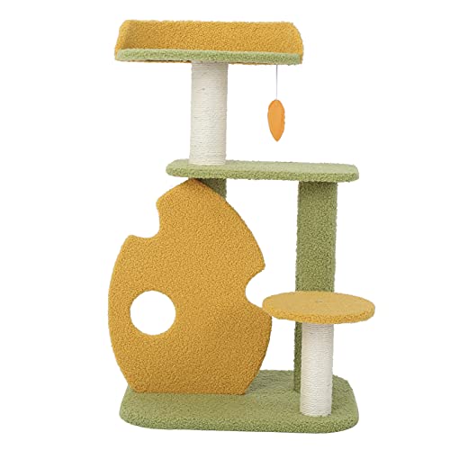 Regenwaldkatze Kletterrahmen Multifunktionaler Stabiler Katzennest Katzenbaum integriertes Villa -Katzenregal Regenwaldkatze Kletterrahmen Multifunktionaler Stabiler Katzennest Katzenbaum integriertes Villa -Katzenregal von ETAINGYEUN