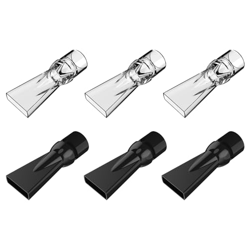 ETAWDE Aquarien Duckbill Düse Einstellbarer Wasserdurchfluss Rohrverbinder für Aquarien und Wasserpumpen mit Hochleistungs-ABS von ETAWDE