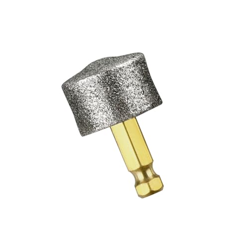 ETAWDE Hundenagelschleifer, Radkopf-Bits, Anodynie-Krallen, Fellpflege, Hunde-Nagelfeile für Hunde- und Katzenbesitzer ETAWDE Hundenagelschleifer, Radkopf-Bits, Anodynie-Krallen, Fellpflege, Hunde-Nagelfeile für Hunde- und Katzenbesitzer von ETAWDE