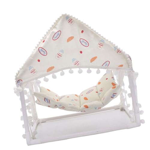 ETAWDE Lovely Sleepingly Bed Nager-Hängematte für kleine Haustiere von ETAWDE