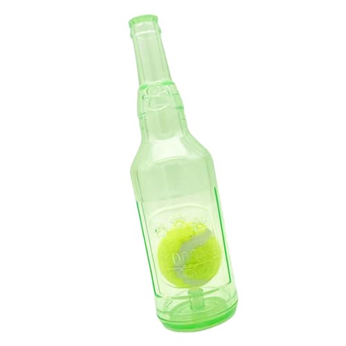 ETAWDE Pet Chew Toy Teething Toy Wine Bottle Toy with Tennis Molar Pet Chew for Tething Toy Reward Molar Toy for Puppy ETAWDE Pet Chew Toy Teething Toy Wine Bottle Toy with Tennis Molar Pet Chew for Tething Toy Reward Molar Toy for Puppy von ETAWDE