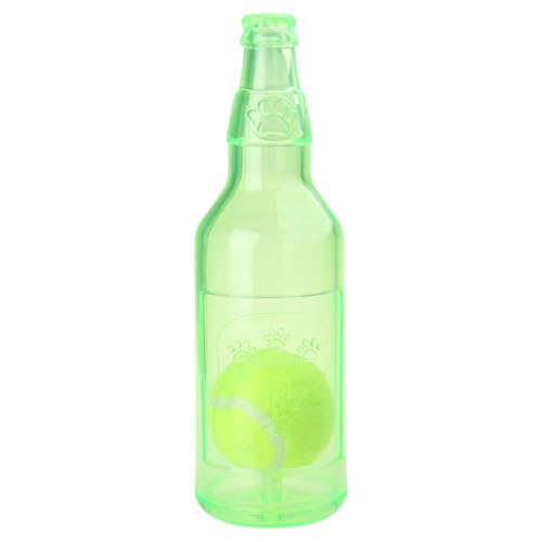 ETAWDE Pet Chew Toy Teething Toy Wine Bottle Toy with Tennis Molar Pet Chew for Tething Toy Reward Molar Toy for Puppy ETAWDE Pet Chew Toy Teething Toy Wine Bottle Toy with Tennis Molar Pet Chew for Tething Toy Reward Molar Toy for Puppy von ETAWDE