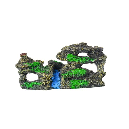 ETAWDE Reptilien Künstliche Pflanze Harze Aquarien Dekoration Aquarium Dekoration Geeignet für Aquarien Verstecken ETAWDE Reptilien Künstliche Pflanze Harze Aquarien Dekoration Aquarium Dekoration Geeignet für Aquarien Verstecken von ETAWDE