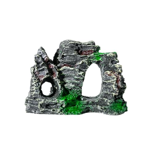 ETAWDE Reptilien Künstliche Pflanze Harze Aquarien Dekoration Aquarium Dekoration Geeignet für Aquarien Verstecken ETAWDE Reptilien Künstliche Pflanze Harze Aquarien Dekoration Aquarium Dekoration Geeignet für Aquarien Verstecken von ETAWDE