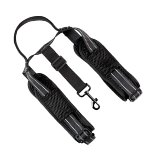 Multifunktionales Mobilitätshilfegeschirr, Rehabilitations-Hundegeschirr, für behinderte, verletzte oder ältere Tiere von ETAWDE