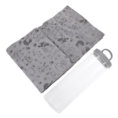 ETHZZLE Cartoon Hundetuch aus Saugfähigem Mikrofaser Material Schnelltrocknendes Dickes Badetuch für Haustiere Hautfreundlich Stark Wasserabsorbierend für Hunde Katzenpflege ETHZZLE Cartoon Hundetuch aus Saugfähigem Mikrofaser Material Schnelltrocknendes Dickes Badetuch für Haustiere Hautfreundlich Stark Wasserabsorbierend für Hunde Katzenpflege von ETHZZLE
