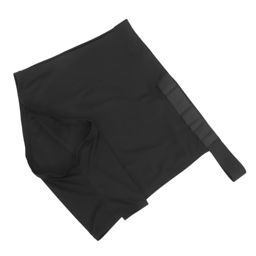ETHZZLE Horse Shoulder Guard aus Elastischem Material Atmungsaktive Schutzweste mit Kratzfestem Schulter und Nackenschutz Uv Schutz Leicht und Dehnbar für Outdoor Reiten Training und von ETHZZLE