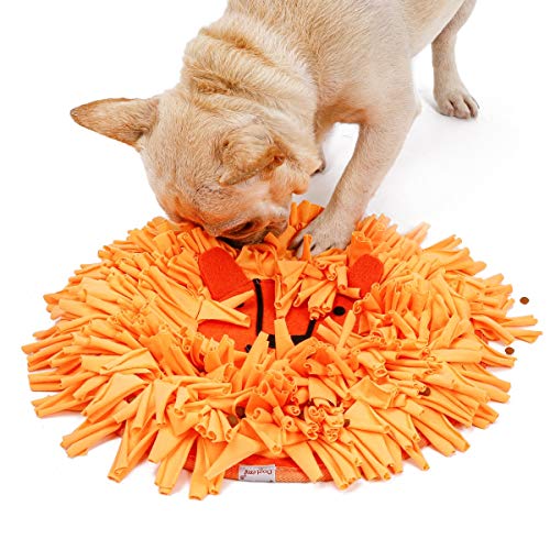 ETOPARS Haustier Schnupftabak Matte, Hunde Futtermatte, Haustier Puzzle Spielzeug langlebige interaktive Hundespielzeug, Haustier-Lernspielzeu Hundetræning Pad von ETOPARS