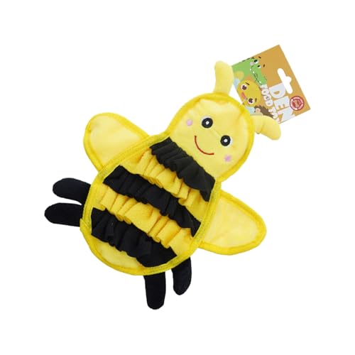 ETUCYNG Hund schnüffeln Matte, Hund Snuffle Matte, Haustier Slow Feeder schnüffeln Matte, Interaktive PET -Lieferungen Anreicherungsspielzeug für mentale Stimulation langsame Fütterung von ETUCYNG