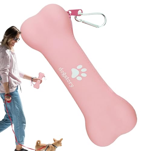 ETUCYNG Hunde-Leckerli-Beutel für das Training,Hunde-Leckerli-Beutel,Leckerlibeutel für Hunde mit Karabiner | Wiederverwendbare Hundetraining-Leckerli-Tasche mit Karabiner, für Haustiertraining, ETUCYNG Hunde-Leckerli-Beutel für das Training,Hunde-Leckerli-Beutel,Leckerlibeutel für Hunde mit Karabiner | Wiederverwendbare Hundetraining-Leckerli-Tasche mit Karabiner, für Haustiertraining, von ETUCYNG