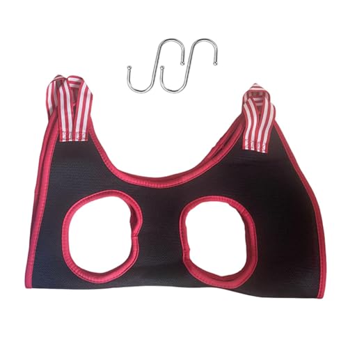 ETUCYNG Hundehängematte zum Nageltrimmen | Katzen-Hängematten-Geschirr – Entspannungshilfe, Fellpflege- , atmungsaktive Katze zum Nageltrimmen ETUCYNG Hundehängematte zum Nageltrimmen | Katzen-Hängematten-Geschirr – Entspannungshilfe, Fellpflege- , atmungsaktive Katze zum Nageltrimmen von ETUCYNG