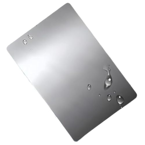 ETUCYNG Kühlbrett für Haustiere, Kühlmatte für Katzen | Wiederverwendbare waschbare Kühlmatte aus Aluminium für Welpen - Kühlbrett für Hamster, waschbare Kühlmatte für Chinchillas und andere Tiere ETUCYNG Kühlbrett für Haustiere, Kühlmatte für Katzen | Wiederverwendbare waschbare Kühlmatte aus Aluminium für Welpen - Kühlbrett für Hamster, waschbare Kühlmatte für Chinchillas und andere Tiere von ETUCYNG